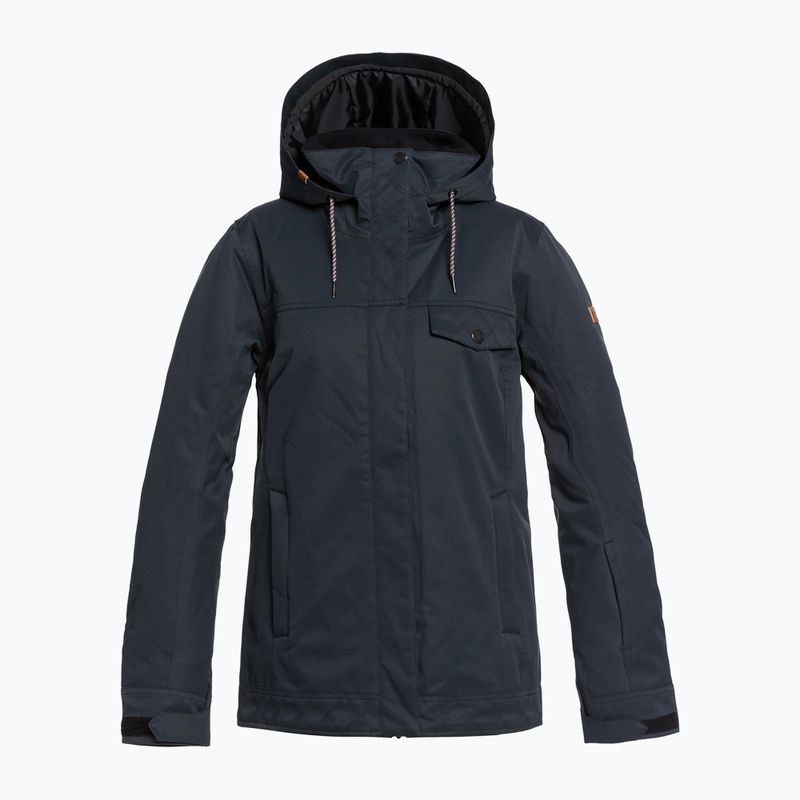 Dámská snowboardová bunda ROXY Billie 2021 black 8