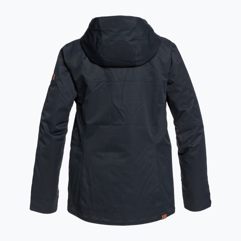 Dámská snowboardová bunda ROXY Billie 2021 black 9