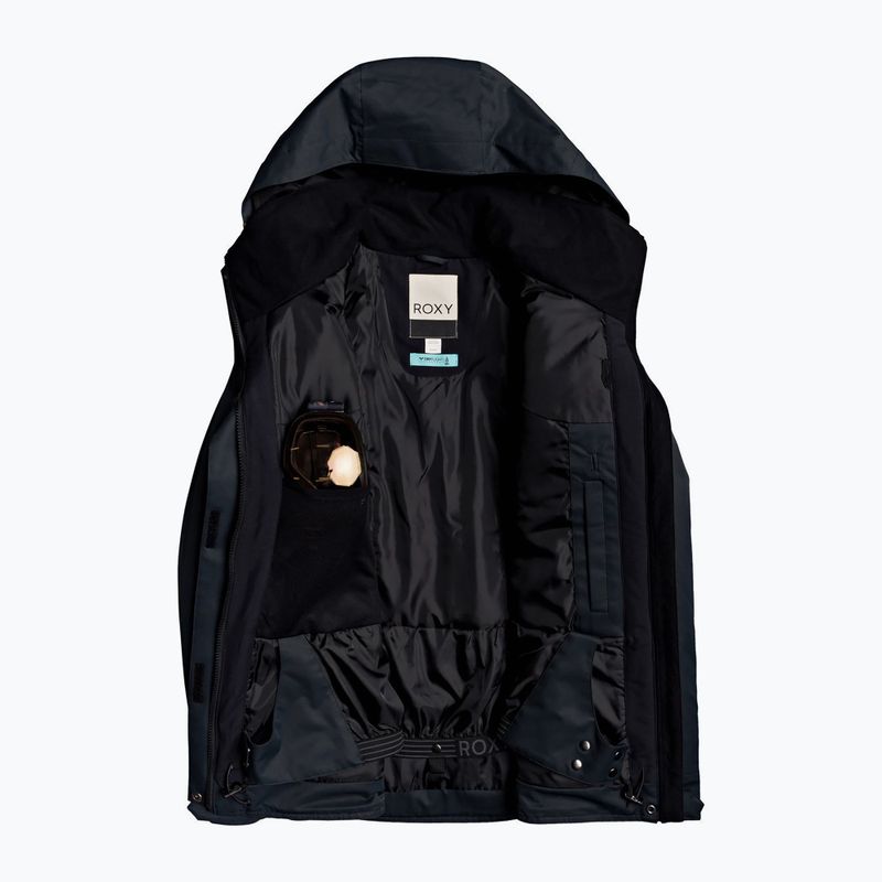 Dámská snowboardová bunda ROXY Billie 2021 black 10