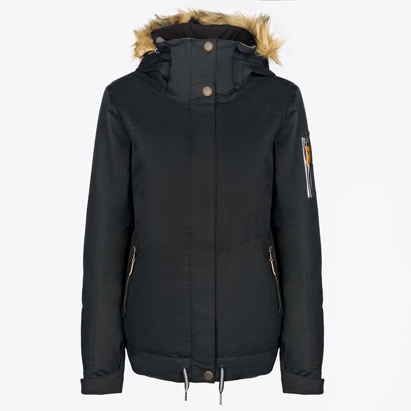 Dámská snowboardová bunda ROXY Meade 2021 black 12