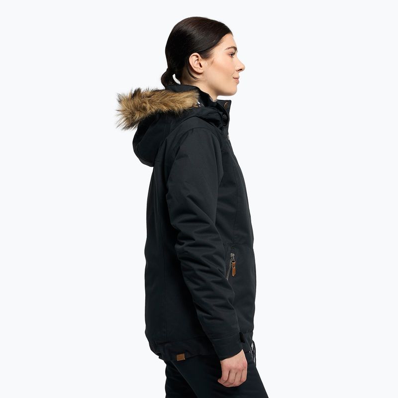 Dámská snowboardová bunda ROXY Meade 2021 black 3