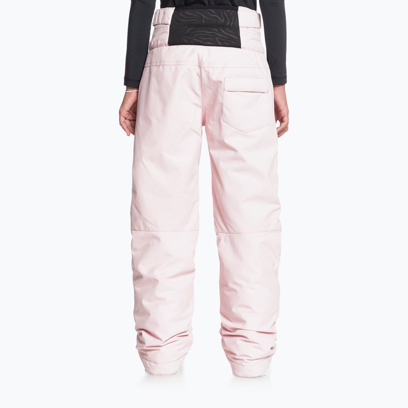 Dětské kalhoty na snowboard ROXY Diversion 2021 powder pink 7