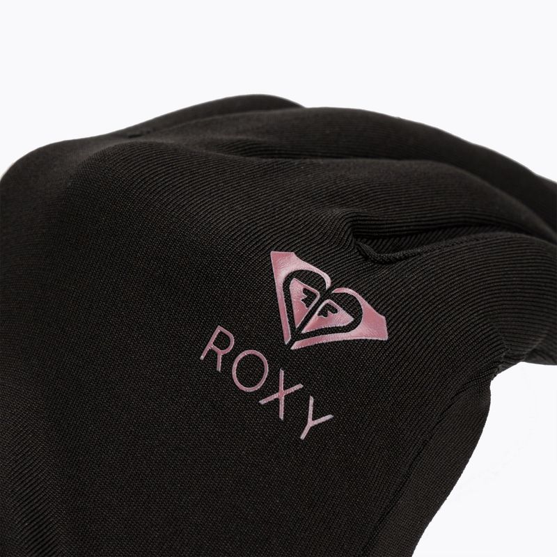 Dámské snowboardové rukavice ROXY Hydrosmart Liner 2021 true black 4
