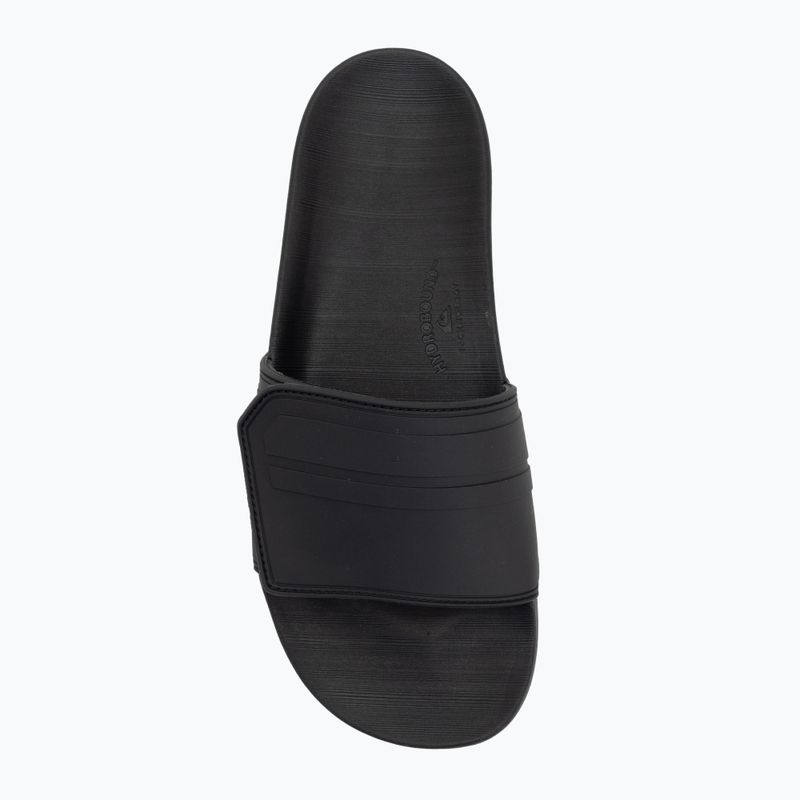 Pánské nazouváky Quiksilver Rivi Slide Adjust black/grey/black 5