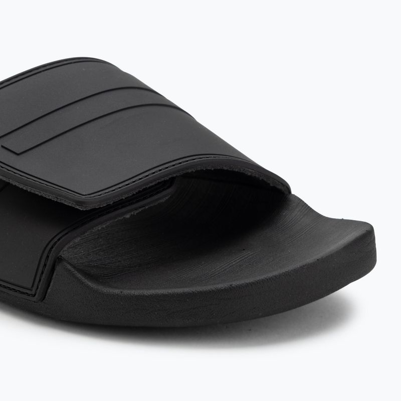 Pánské nazouváky Quiksilver Rivi Slide Adjust black/grey/black 7