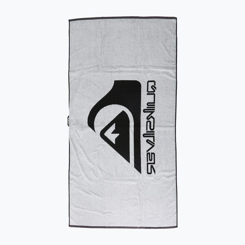 Ručník Quiksilver Salty Trims black 2