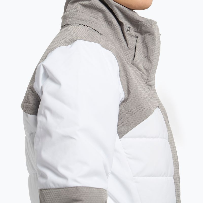 Dámská snowboardová bunda ROXY Dakota 2021 bright white 8
