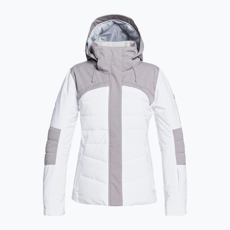 Dámská snowboardová bunda ROXY Dakota 2021 bright white 13