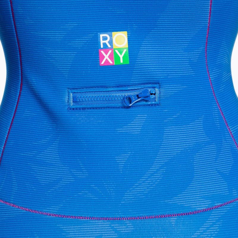 Dámský neopren   ROXY 1.5 Popsurf FZ LS SP QLCK blue 8