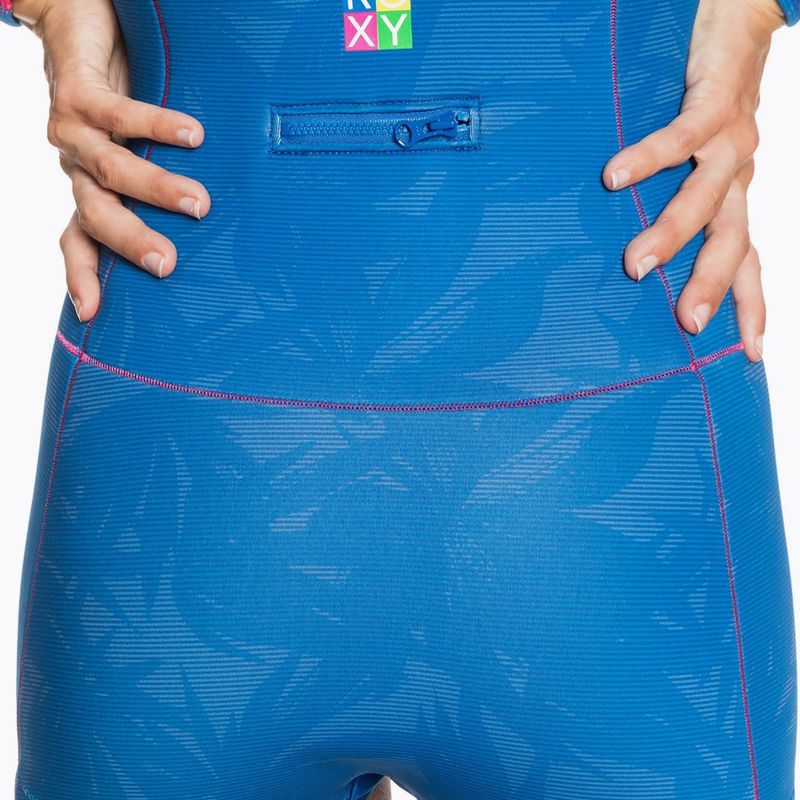 Dámský neopren   ROXY 1.5 Popsurf FZ LS SP QLCK blue 10