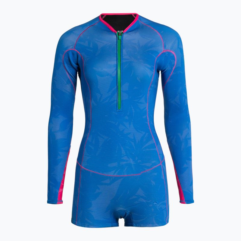 Dámský neopren   ROXY 1.5 Popsurf FZ LS SP QLCK blue 2