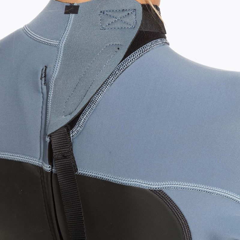 Dámský neopren   ROXY 2/2 Prologue BZ LS SP FL cloud black/powderdgrey/sunglow 3