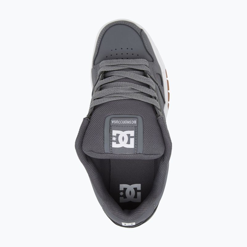 Pánské boty DC Stag grey / gum  11