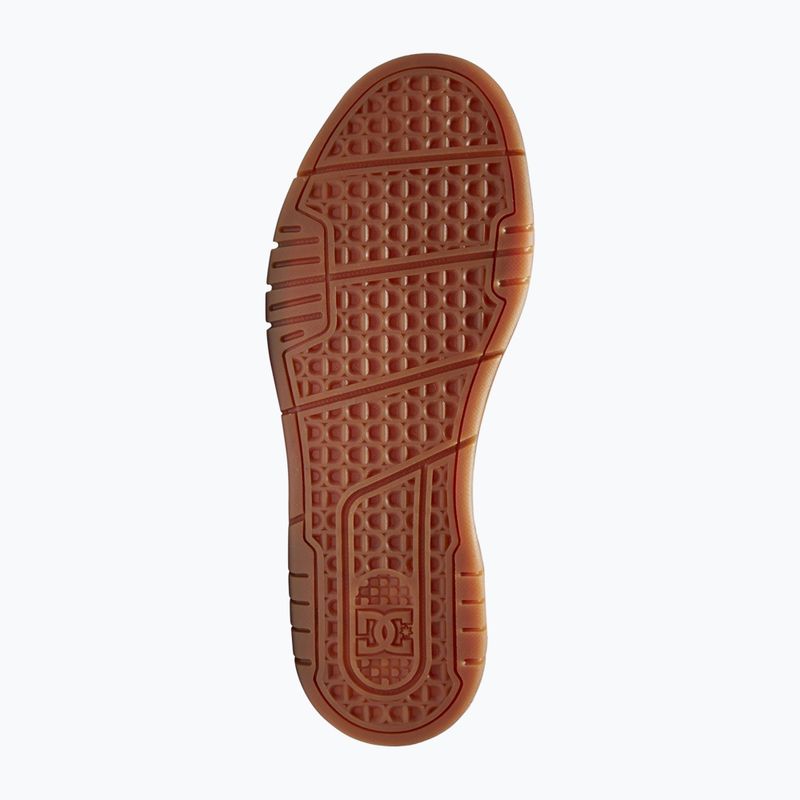 Pánské boty DC Stag grey / gum  12