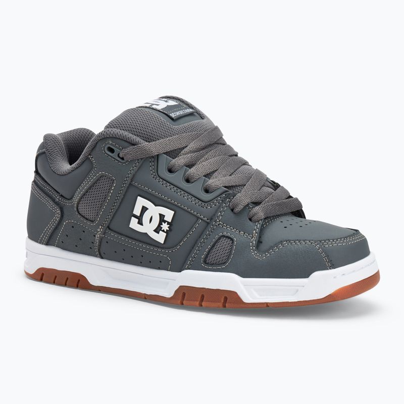 Pánské boty DC Stag grey / gum 