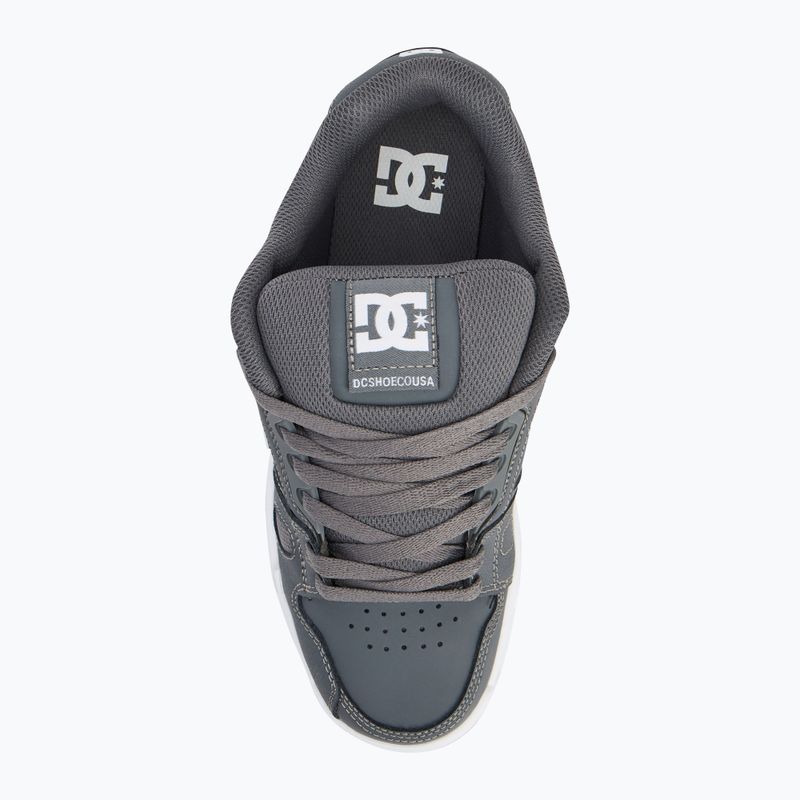 Pánské boty DC Stag grey / gum  5