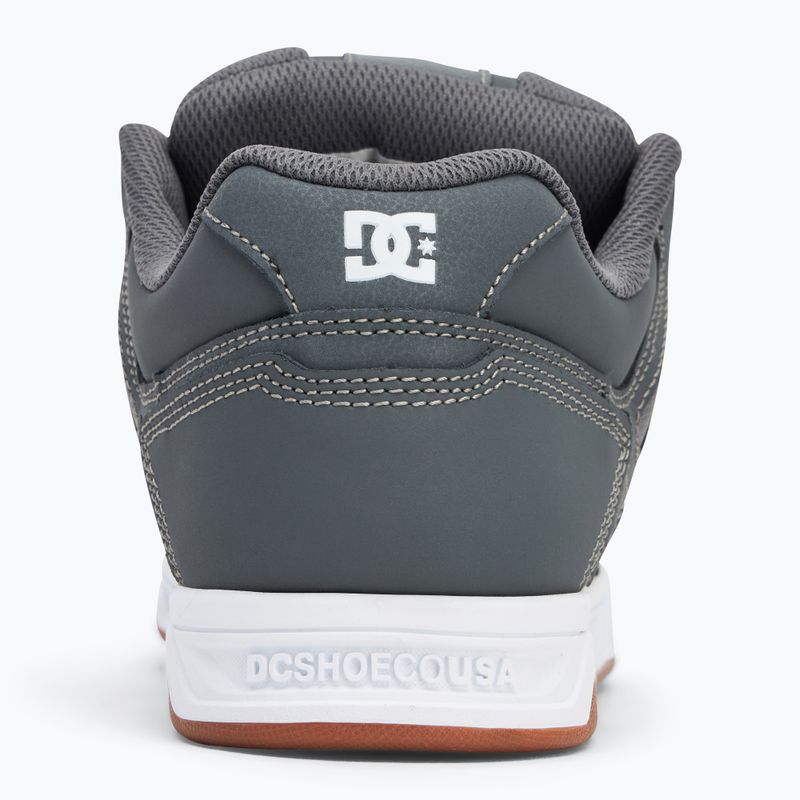 Pánské boty DC Stag grey / gum  6