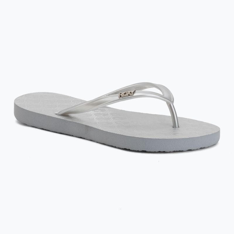 Dětské žabky ROXY Viva VI silver