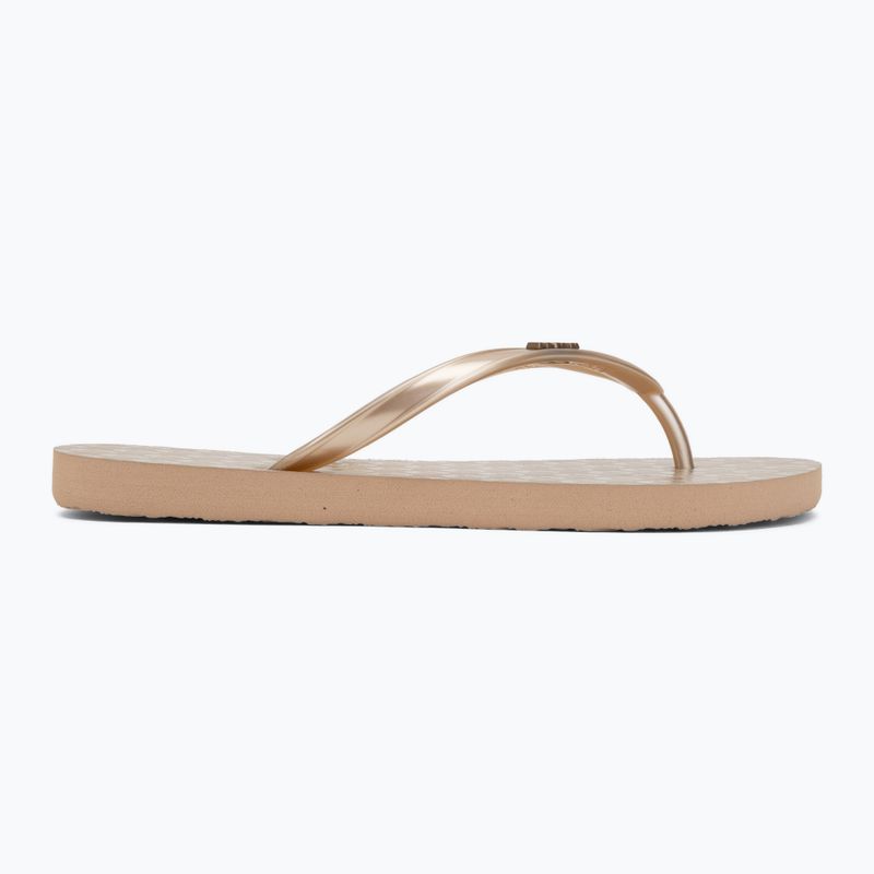 Dětské japonky ROXY Viva VI gold 2