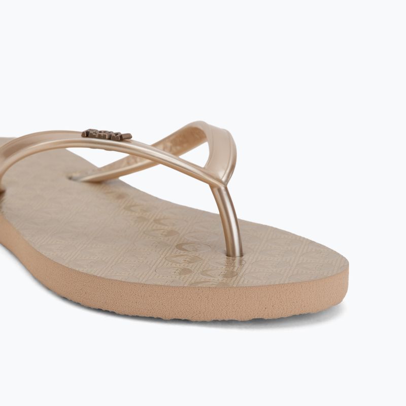 Dětské japonky ROXY Viva VI gold 7