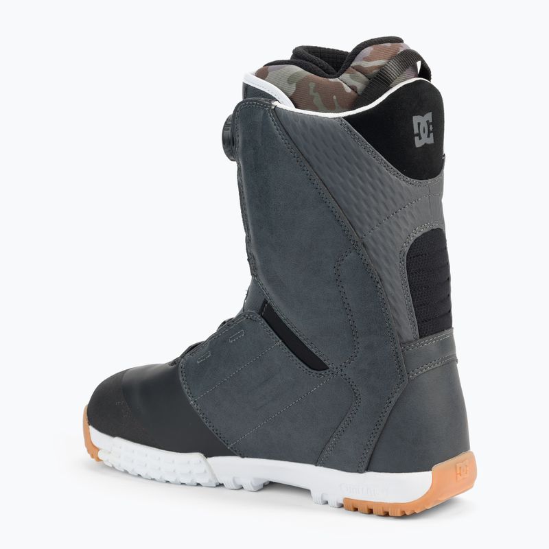 Pánské boty na snowboard DC Control Boa castlerock 2