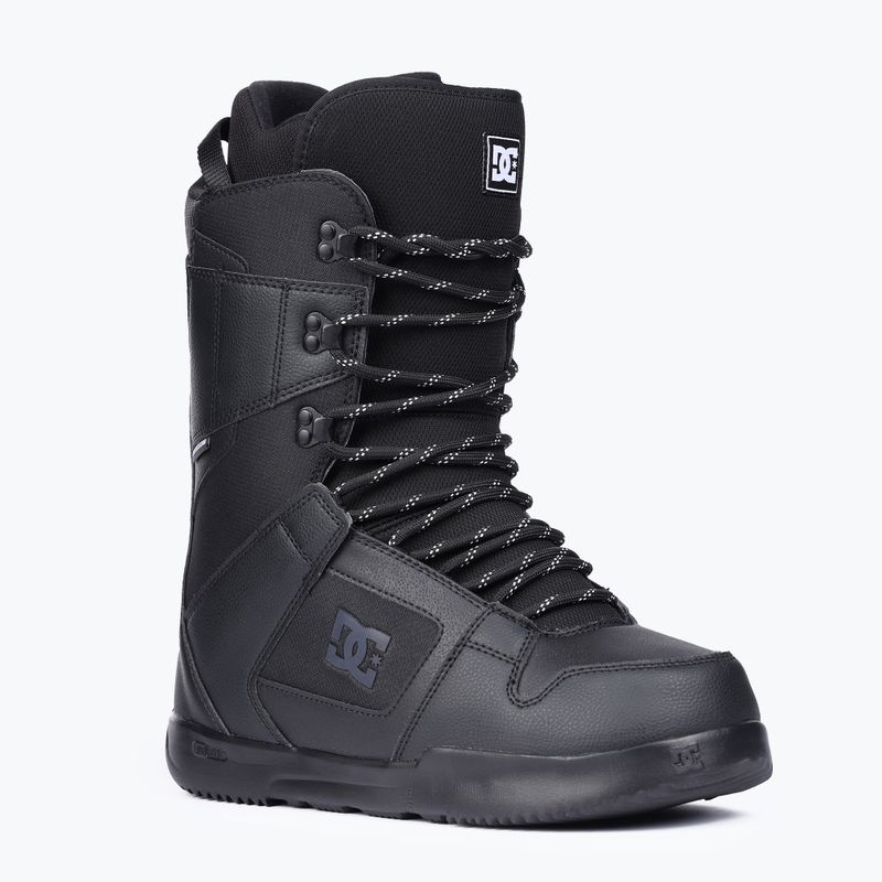 Pánské boty na snowboard DC Phase black