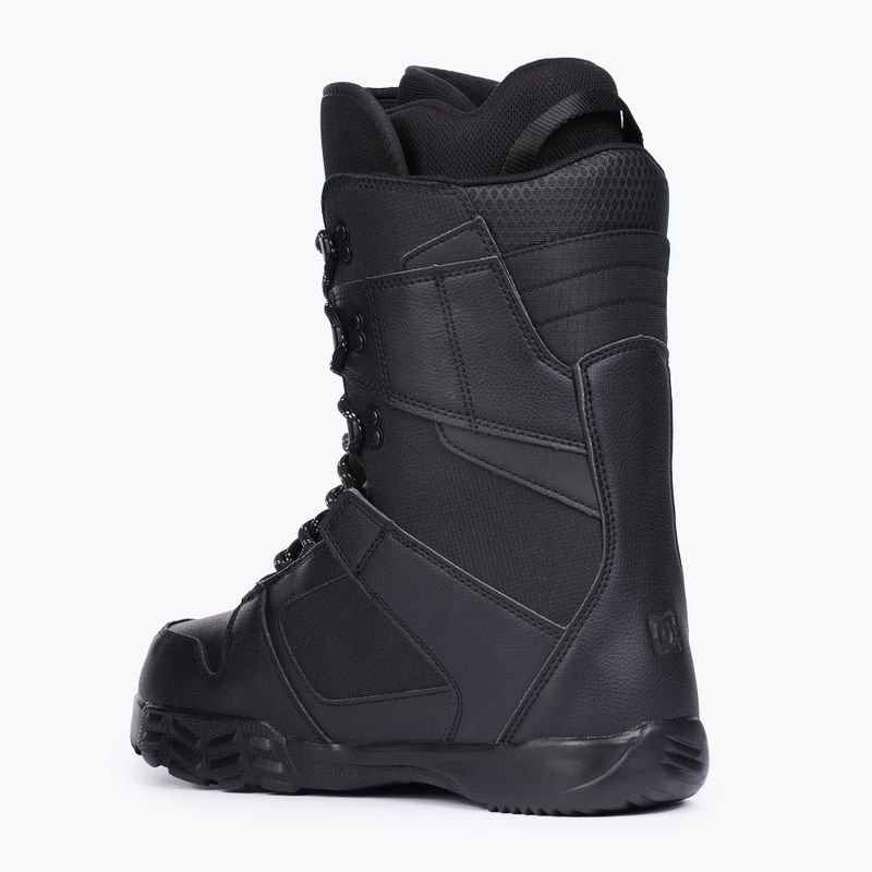 Pánské boty na snowboard DC Phase black 2