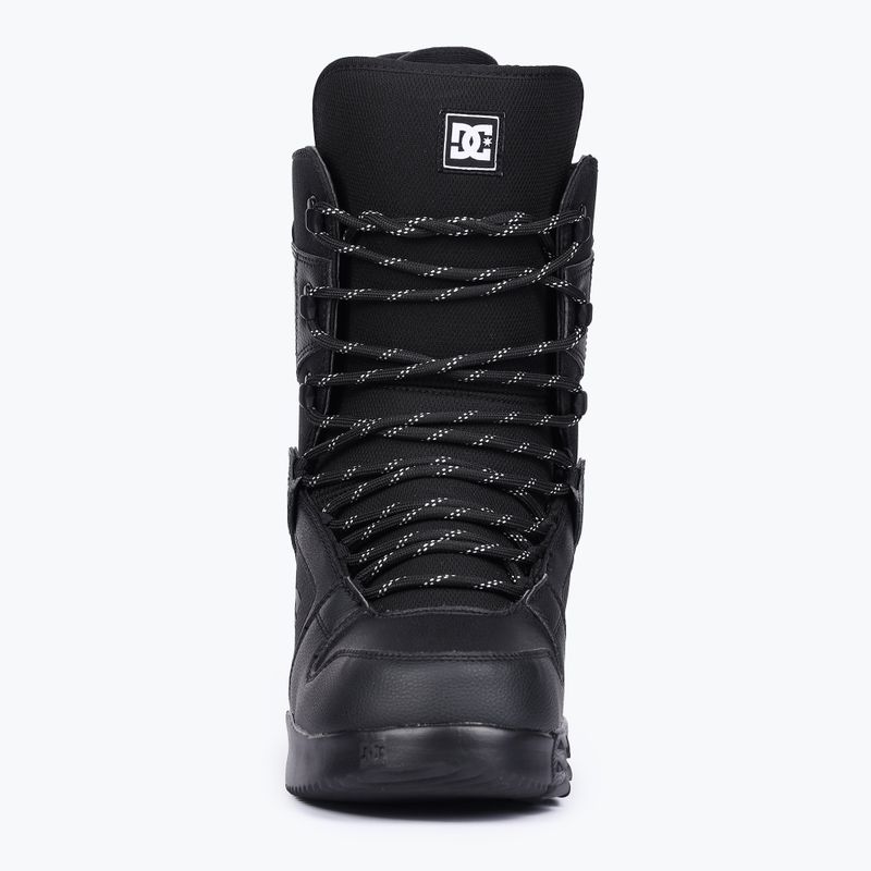 Pánské boty na snowboard DC Phase black 3