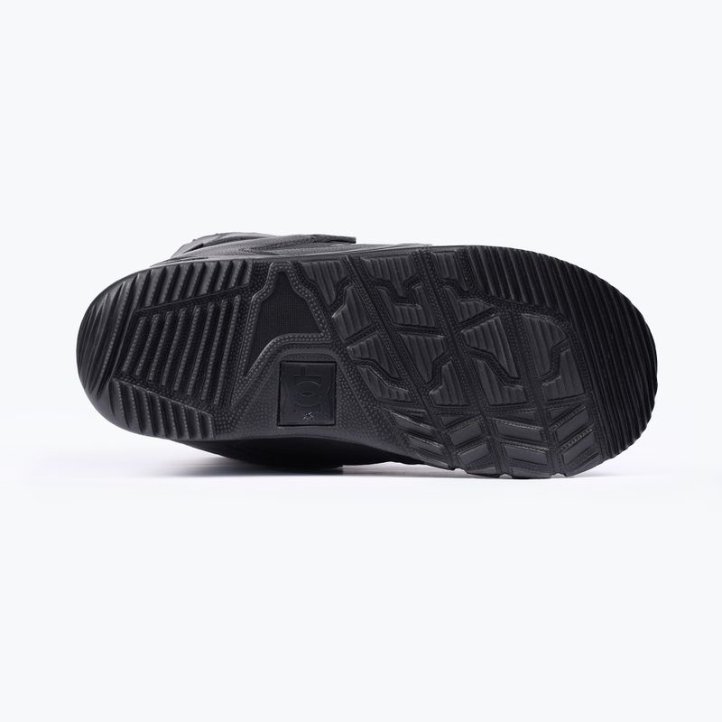 Pánské boty na snowboard DC Phase black 4