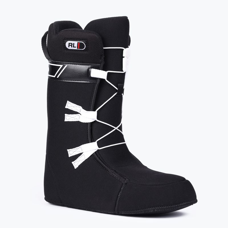 Pánské boty na snowboard DC Phase black 5