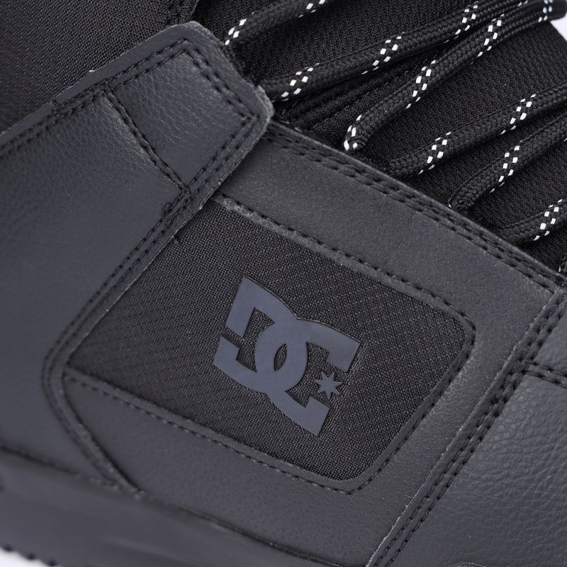 Pánské boty na snowboard DC Phase black 6