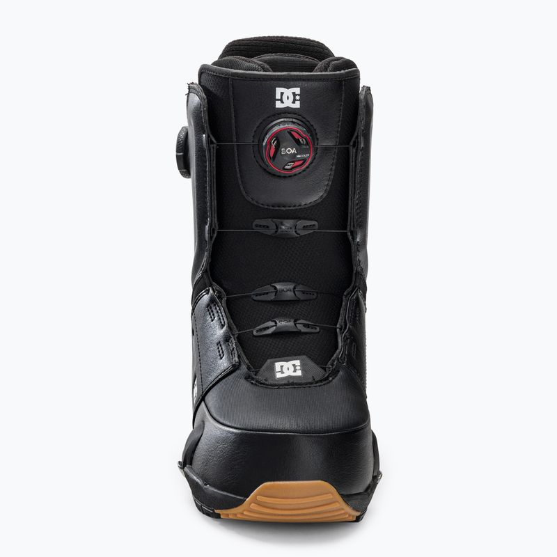 Pánské boty na snowboard DC Control So black 3