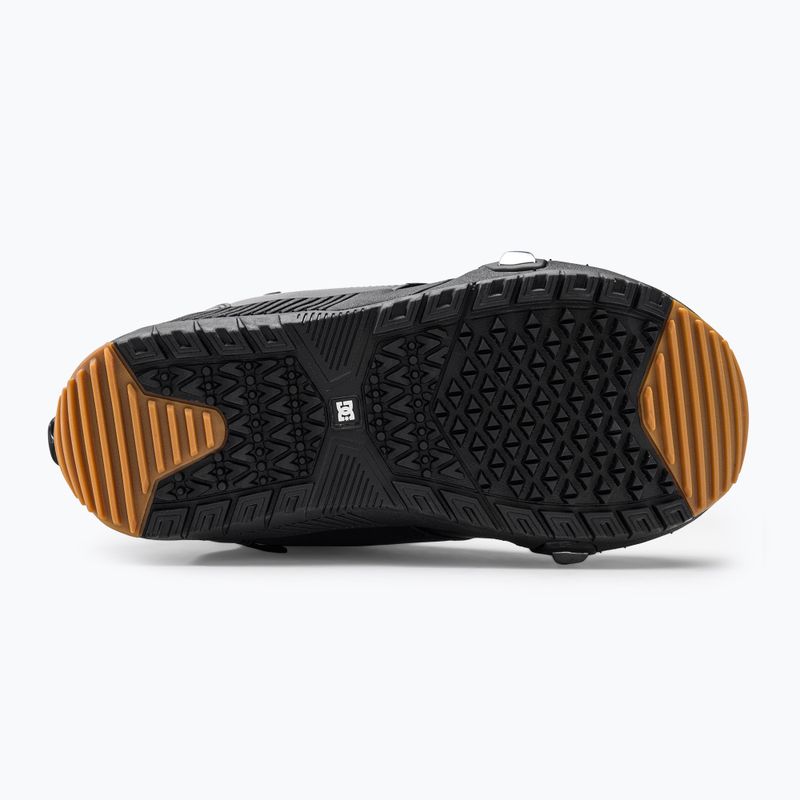 Pánské boty na snowboard DC Control So black 4