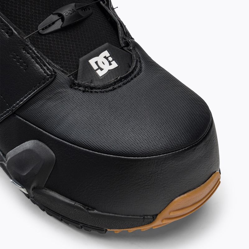 Pánské boty na snowboard DC Control So black 7