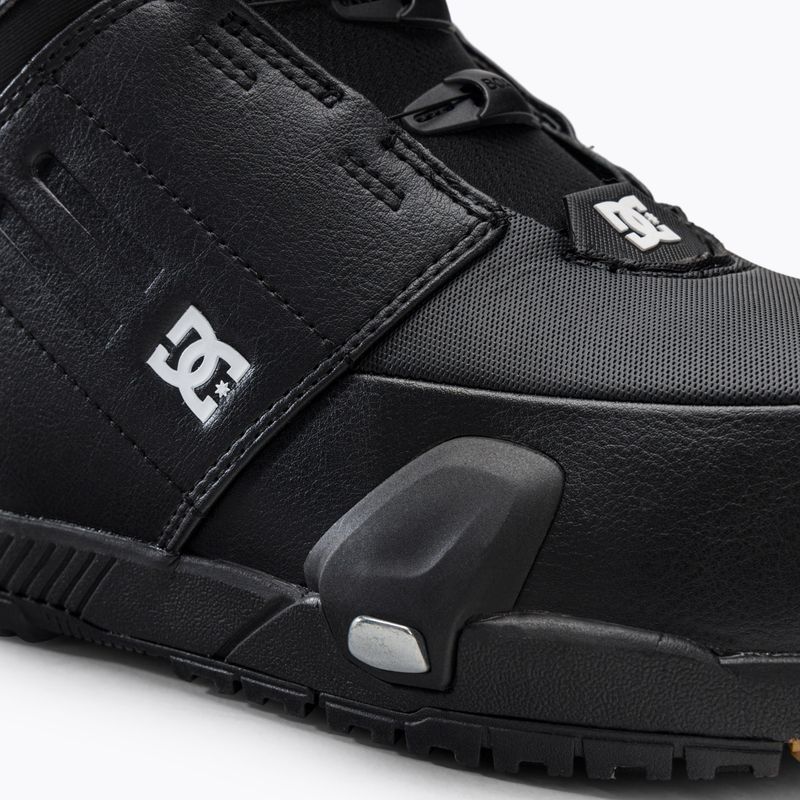 Pánské boty na snowboard DC Control So black 9