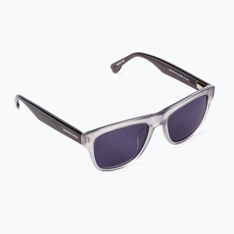 Sluneční brýle Quiksilver Nasher šedé EQYEY03122