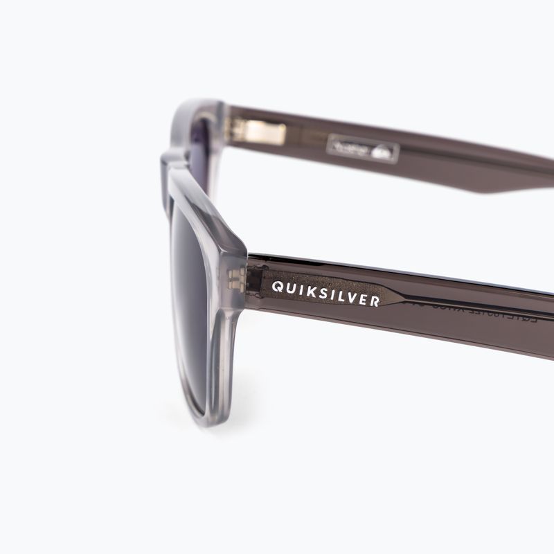 Sluneční brýle Quiksilver Nasher šedé EQYEY03122 5