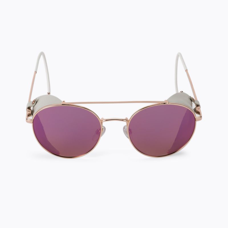 Dámské sluneční brýle ROXY Blizzard 2021 shiny rose gold/white/ml sup pi 3