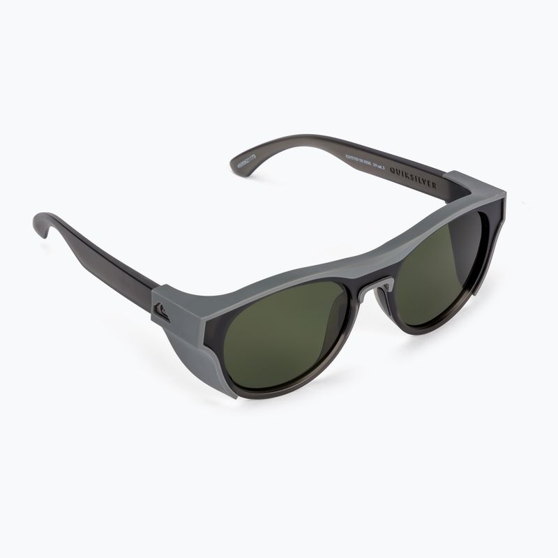 Sluneční brýle Quiksilver Eliminator+ černé EQYEY03150