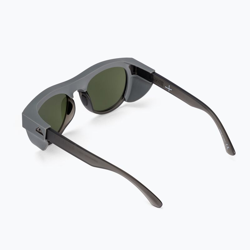 Sluneční brýle Quiksilver Eliminator+ černé EQYEY03150 2