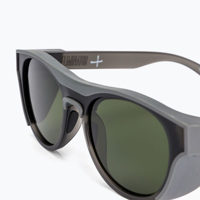 Sluneční brýle Quiksilver Eliminator+ černé EQYEY03150 4