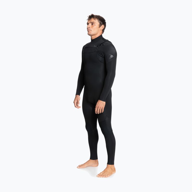 Pánský neopren   Quiksilver 3/2 Everyday Sessions S/SL CZ black 7