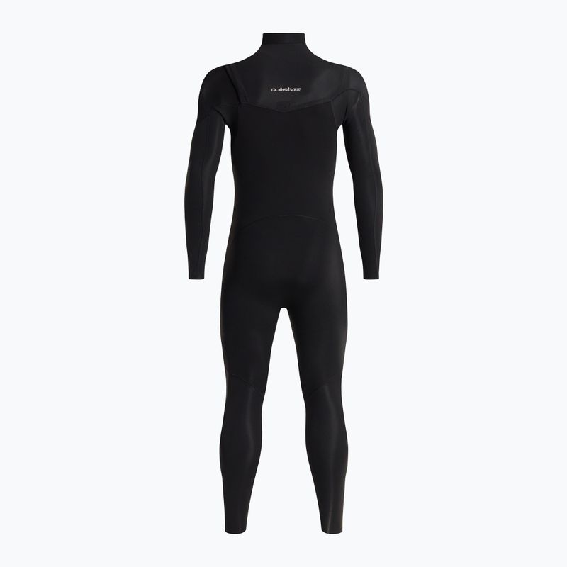 Pánský neopren   Quiksilver 3/2 Everyday Sessions S/SL CZ black 3