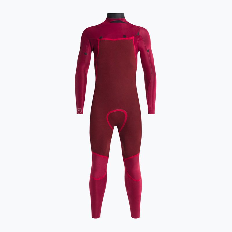 Pánský neopren   Quiksilver 3/2 Everyday Sessions S/SL CZ black 4