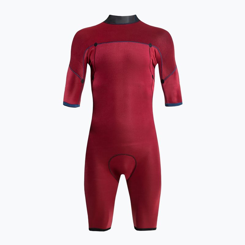 Pánský neopren   Quiksilver 2/2 Springsuit Everyday Session S/SL black/insignia 4