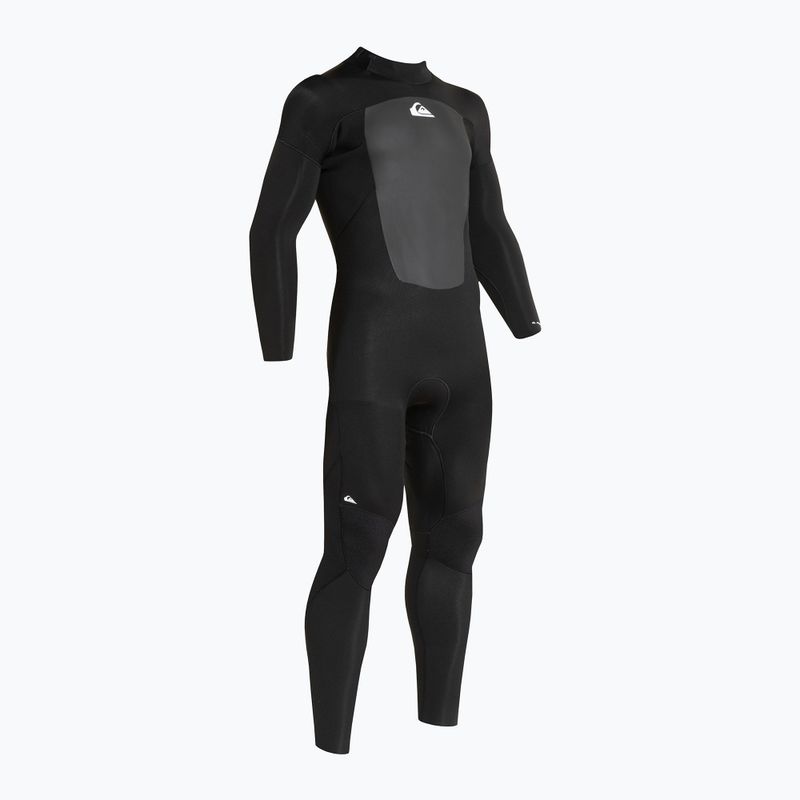 Pánský neopren   Quiksilver 4/3 Prologue BZ L/SL black