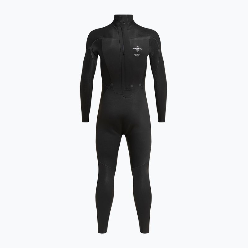 Pánský neopren   Quiksilver 4/3 Prologue BZ L/SL black 5