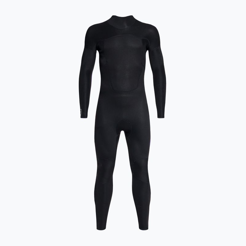 Pánský neopren   Quiksilver 3/2 Prologue BZ L/SL black 4