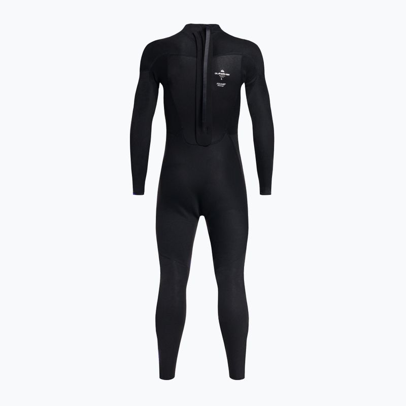 Pánský neopren   Quiksilver 3/2 Prologue BZ L/SL black 5