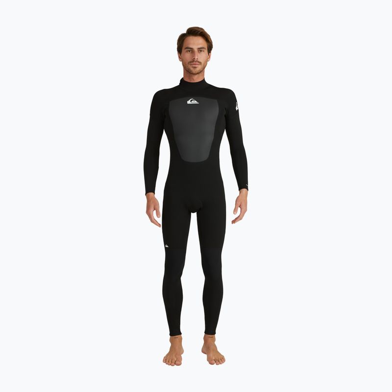 Pánský neopren   Quiksilver 3/2 Prologue BZ L/SL black 6